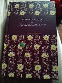 Una stanza tutta per sé -Virginia Wolf