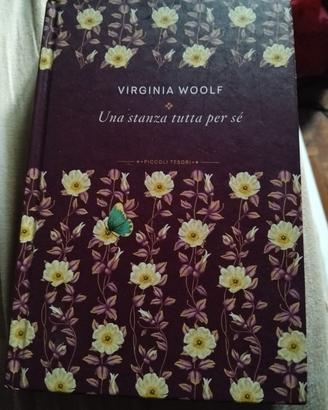 Una stanza tutta per sé -Virginia Wolf