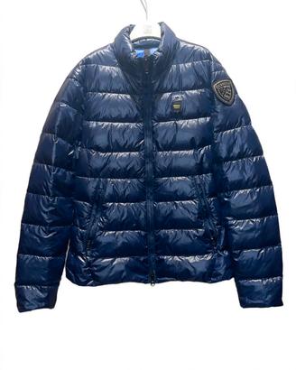 Blauer donna M Blu Navy senza cappuccio mai usato