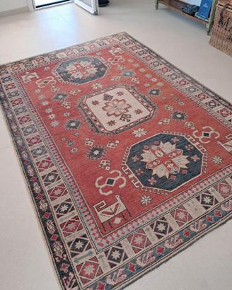 Tappeto orientale in lana 260x190
