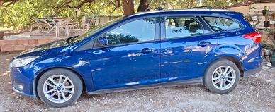 FORD Focus 3ª serie - 2017