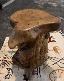 SGABELLO DI ULIVO