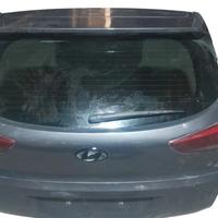 PORTELLONE COFANO POST HYUNDAI TUCSON 2017