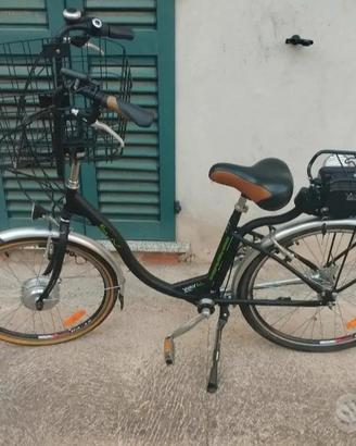 Bicicletta elettrica