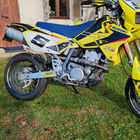 Suzuki drz 400sm 2007