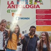 Libro La mia antologia di M.M. Cappellini