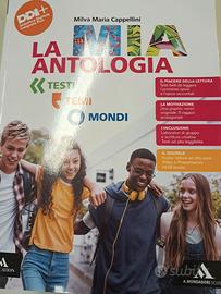Libro La mia antologia di M.M. Cappellini