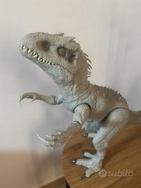 Dinosauro INDOMINUS REX sonoro 50cm