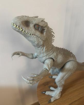Dinosauro INDOMINUS REX sonoro 50cm