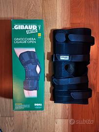 Ginocchiera Dr. Gibaud Ortho co. 0524