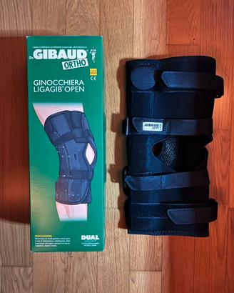 Ginocchiera Dr. Gibaud Ortho co. 0524