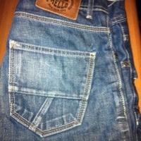 Jeans blu ragazzo/uomo FRED MELLO originali