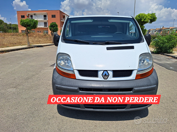 Renault trafic passo lungo