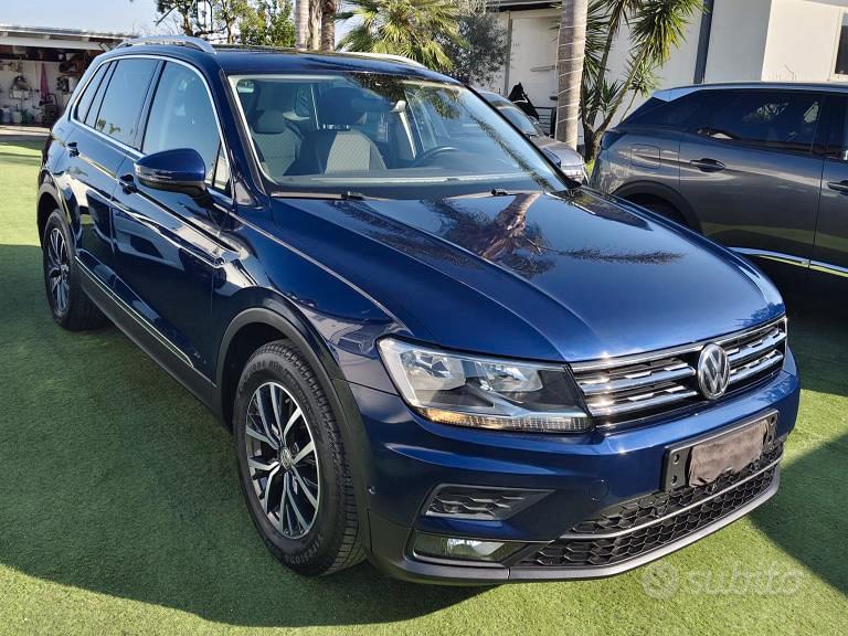 VOLKSWAGEN Tiguan 2ª serie