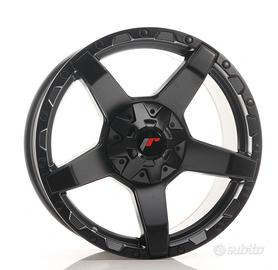 Cerchi in lega JR Wheels JRX5 9x18 Wrangler JK