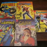 Ristampe di fumetti numeri 1