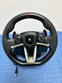 Volante playstation 4 e PlayStation 5 hori