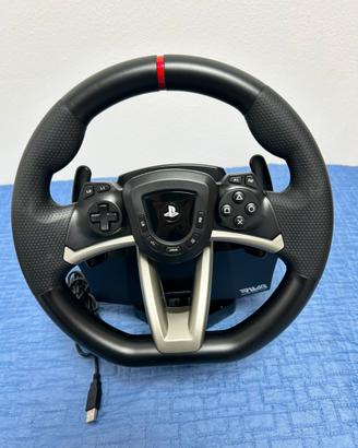 Volante playstation 4 e PlayStation 5 hori