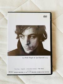 The Pink Floyd & Syd Barrett Story, DVD, UK 2003
