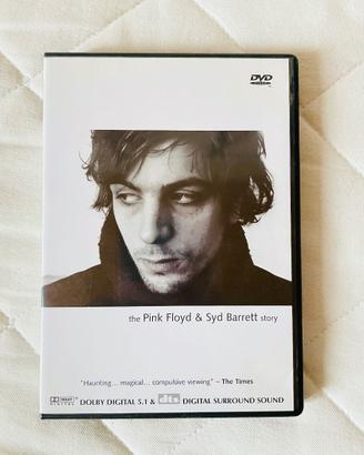 The Pink Floyd & Syd Barrett Story, DVD, UK 2003