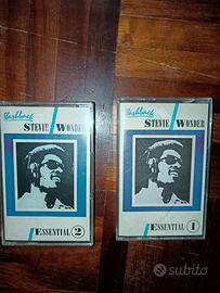 cassette Stevie Wonder 