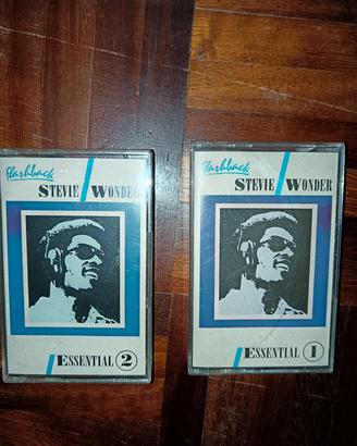 cassette Stevie Wonder 