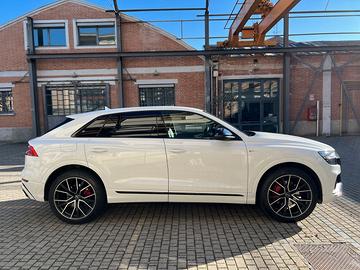 AUDIQ8 50 3.0 TDI MHEV SPORT QUATTRO S LINE SL