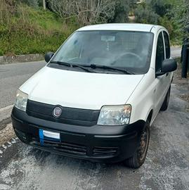 Fiat Panda van 4x4