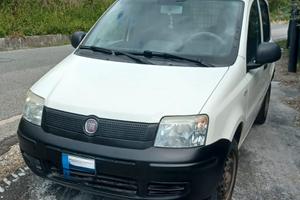 Fiat Panda van 4x4