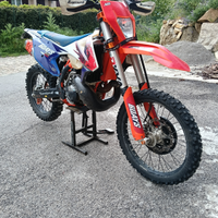 Ktm 300 six days