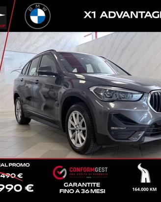 Bmw X1 sDrive18d Business Advantage