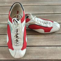 Sneakers Prada originali uomo taglia 10