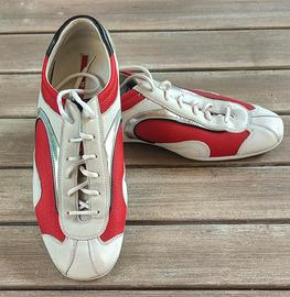Sneakers Prada originali uomo taglia 10