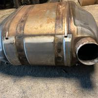 MARMITTA IVECO STRALIS EURO 5