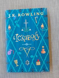 L'Ikabog, J.K. Rowling 