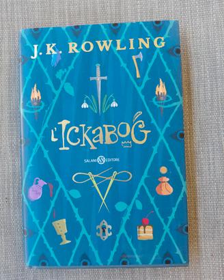 L'Ikabog, J.K. Rowling 