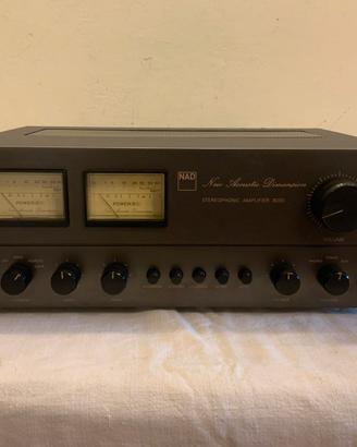 Amplificatore NAD 3030 HI FI Stereo Vintage