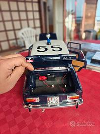 Alfa super dei Carabinieri  scala 1: 8
