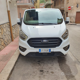Ford transit custom ,
