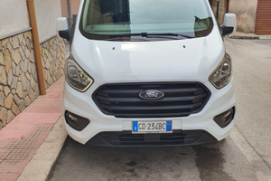 Ford transit custom ,