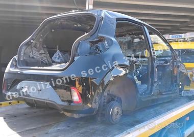 SCOCCA per taglio LAMIERA hyundai I10 2020-POI ric