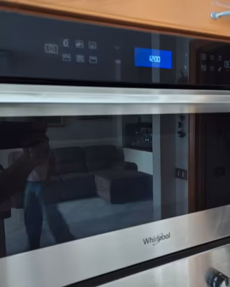 Fornomicroonde da incasso Whirlpool W7 MD440