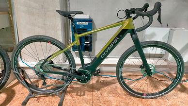 Olympia SLED E-gravel 