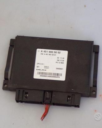 Centralina UnitÃ  di Controllo Smart Fortwo 451 EQ