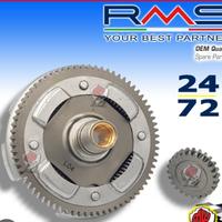 Campana 24/72 RMS