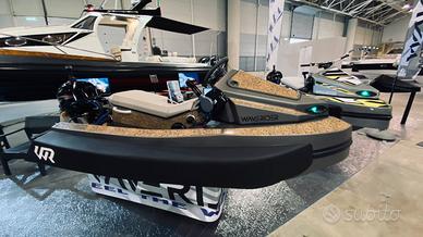 WaveRider 9,2 MOTO D'acqua senza patente LUX