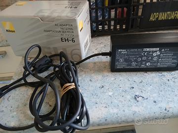 ADATTATORE NIKON EH - 6