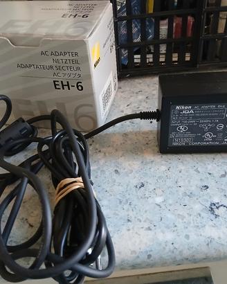 ADATTATORE NIKON EH - 6