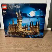 Lego 71043 castello Hogwarts MISB