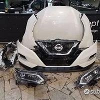 Musata completa per nissan qashqai 2018\19